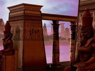 pharaon&pyramides