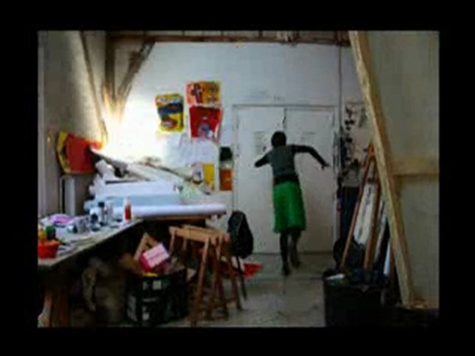 je passe la serpillère