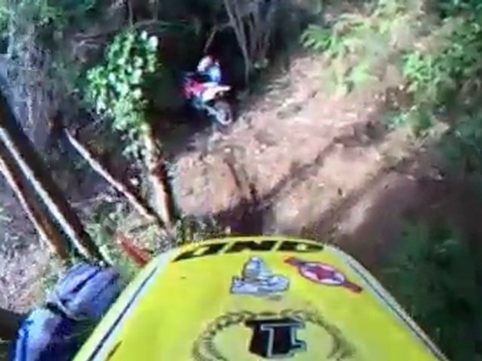 Hameau du buisson, Buisson "Hard" ente