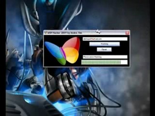 Hackear MSN 2009 HQ - Descargar aquí