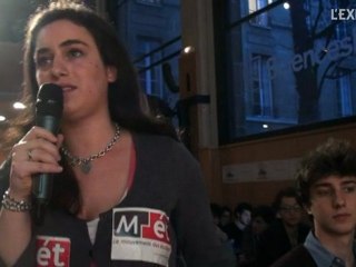 Le grand oral de Pécresse et Huchon