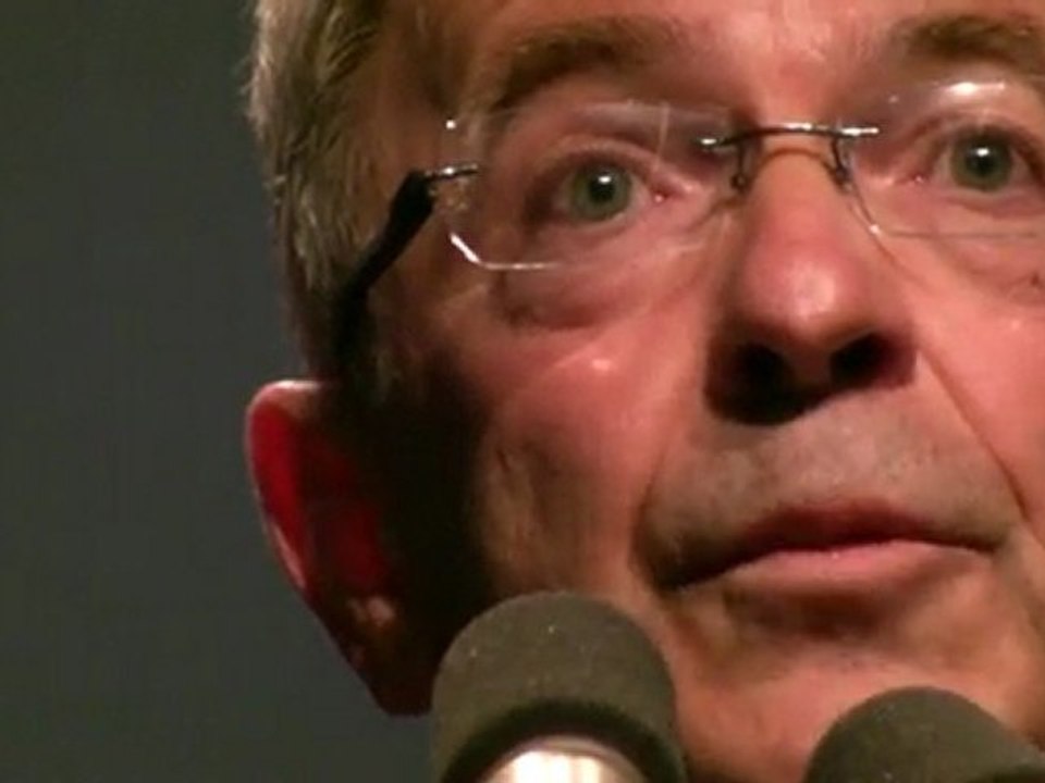 FRANCOIS BONNEAU MEETING MONTARGIS PARTIE 6