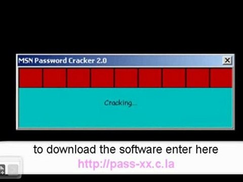 Hack Hotmail MSN Password 2009