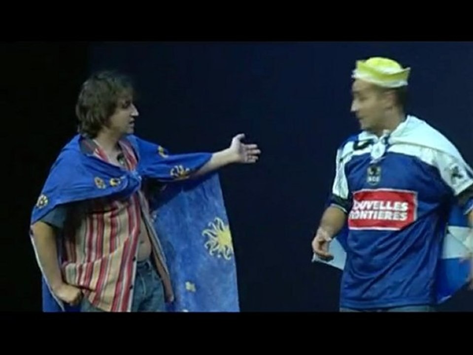Tzek & Pido SC Bastia