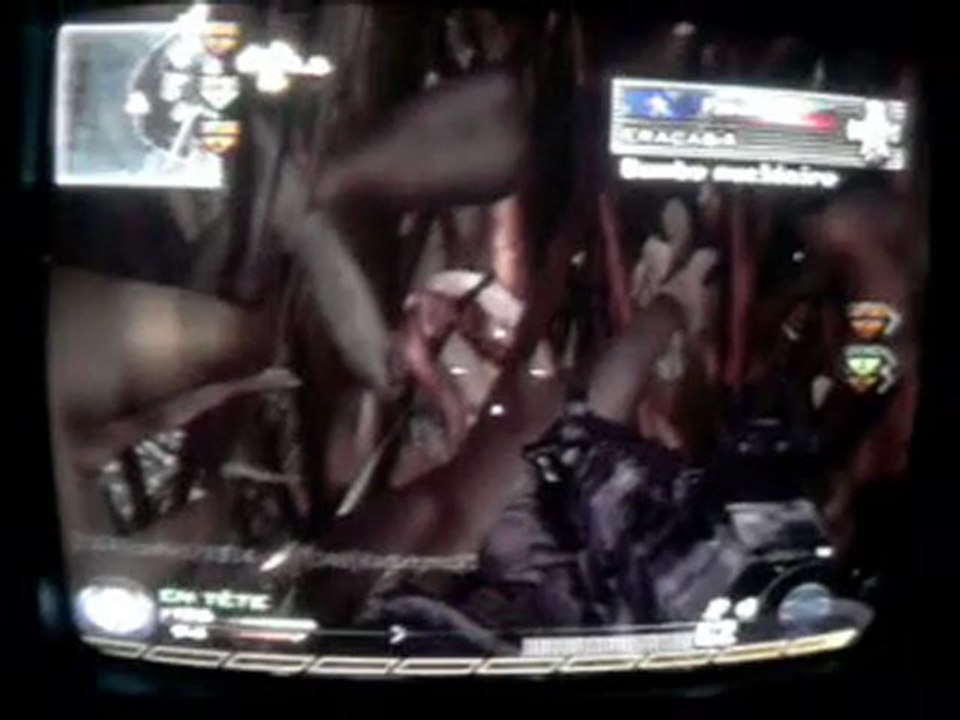 Fraca chope la bombe nucléaire sur Modern Warfare 2