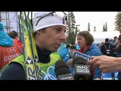 Sport365 : La déception du relais français