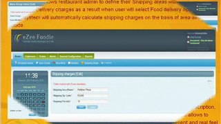 Web Based Online Food Ordering Software  for Restaurants  an