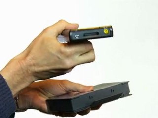 Sony Professional - The PXU-MS240 Mobile Storage Unit