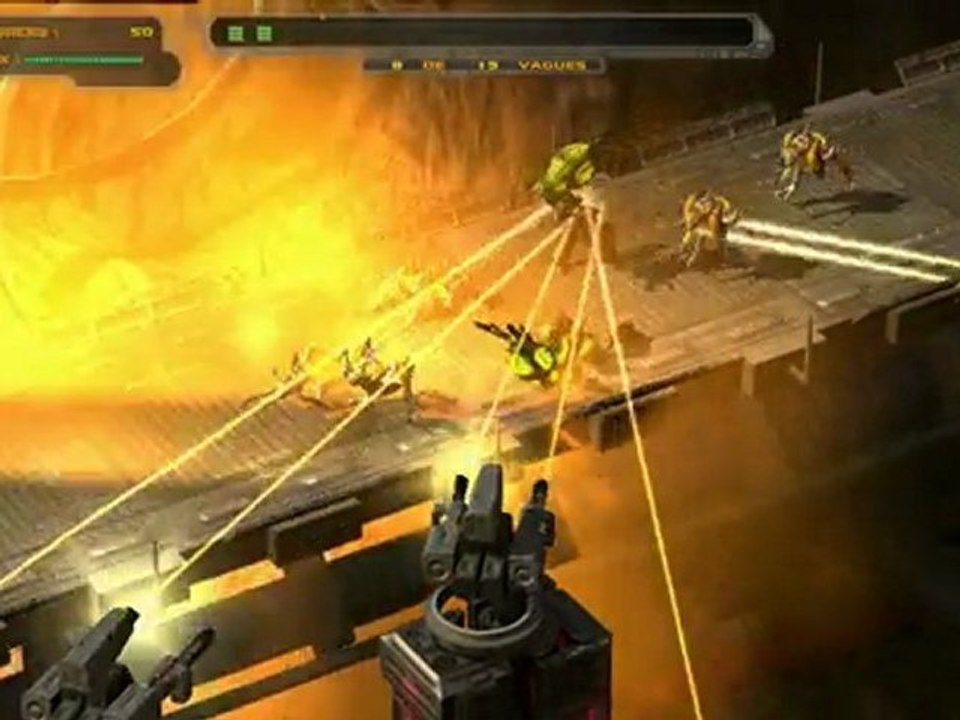 Defense Grid The Awakening Gameplay