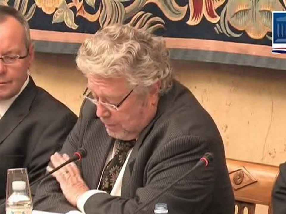 Jean Hauser - Le législateur face aux questions de société