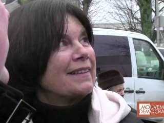 Portrait démocrate : France Mathieu