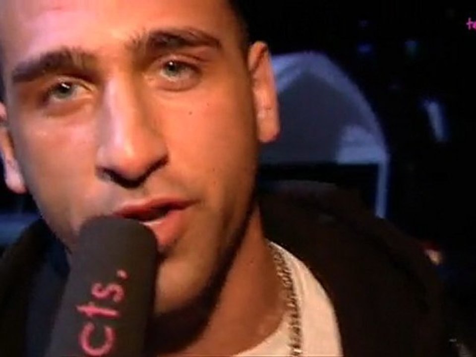 Sinan-G Acapella für telefacts.tv