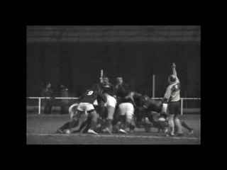 RUGBY - FRANCE vs AFRIQUE DU SUD Moins de 20 ans 09/02/2010