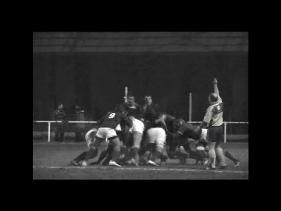 RUGBY - FRANCE vs AFRIQUE DU SUD Moins de 20 ans 09/02/2010