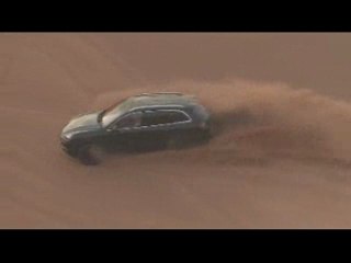 Nouveau Porsche Cayenne (Salon de Genève 2010) Vidéo 2