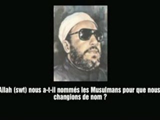 sheikh abdel hamid kishk