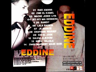 cheb nani materialist nti live