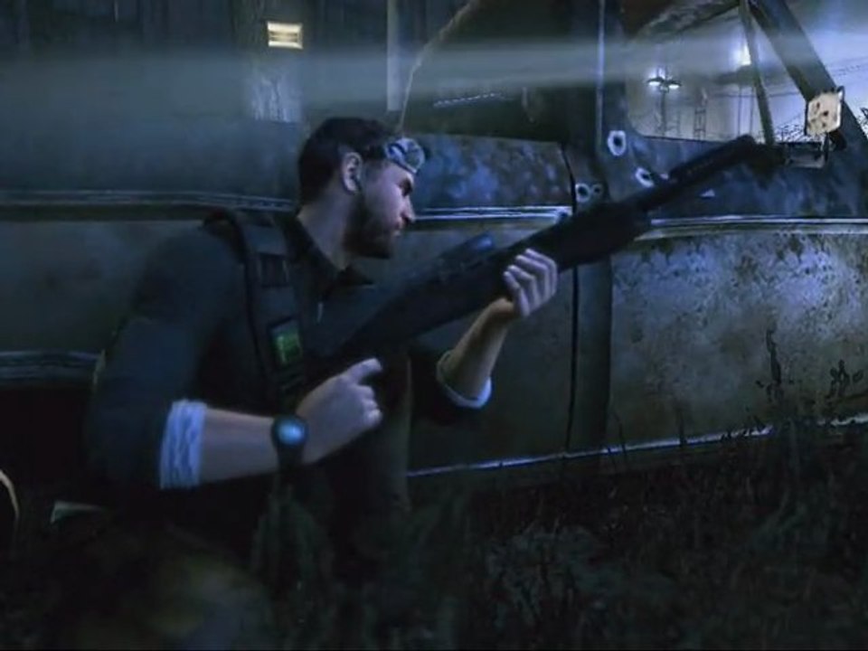 Splinter Cell Conviction - Preorder Shotgun