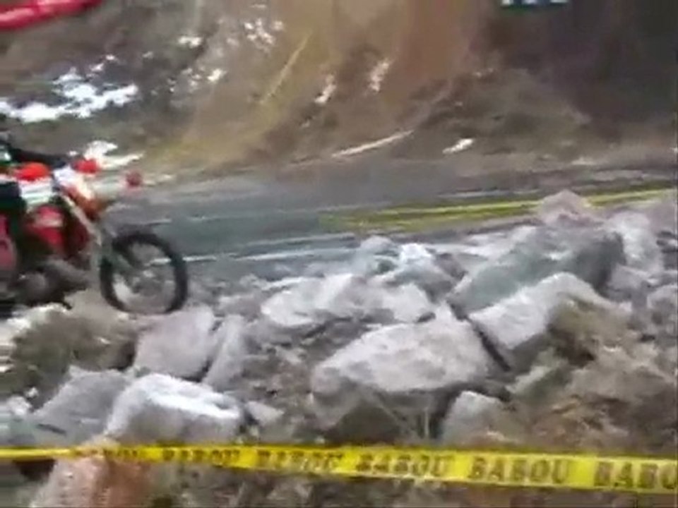 the race 2010