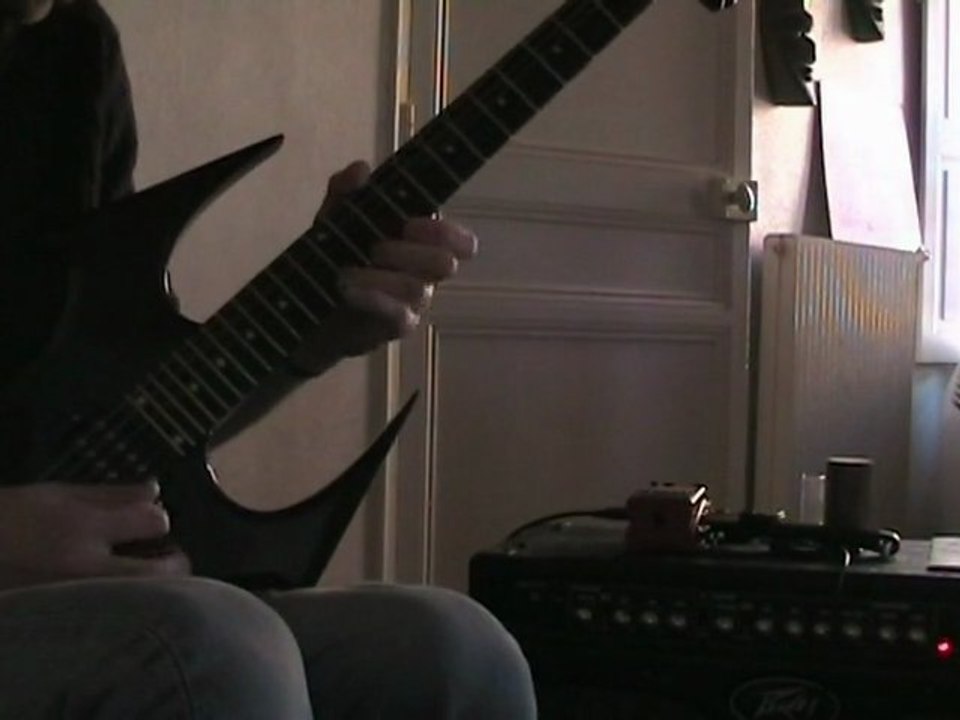 Mavdal Rockatansky Impro Guitar 6