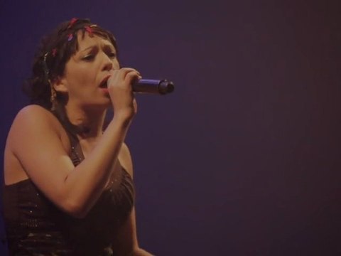 KARIMOUCHE - Je Parle Trop - Live à la Cigale 19/12/2009