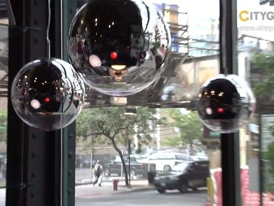 Shop - Orange Skin, Chicago