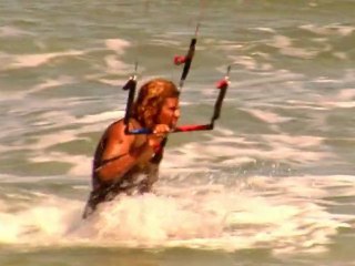 Luciano Gonzalez is ripping in the waves of Cabarete