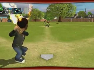 Backyard Sports Sandlot Sluggers - Debut Trailer