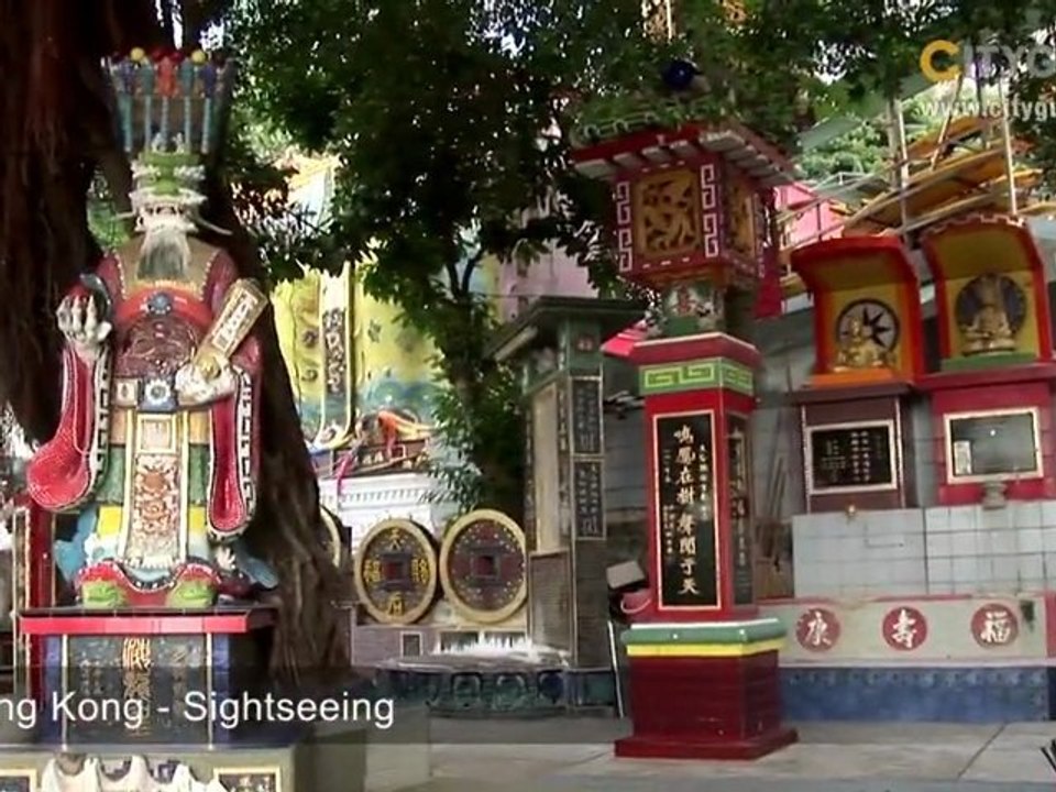 CITYteaser, Hong Kong