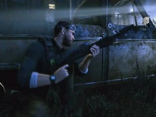 Tom Clancy's Splinter Cell Conviction - Shotgun Trailer