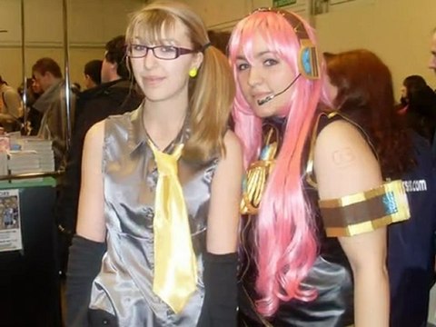 Les Vocaloids à la Japan Expo Sud 2010