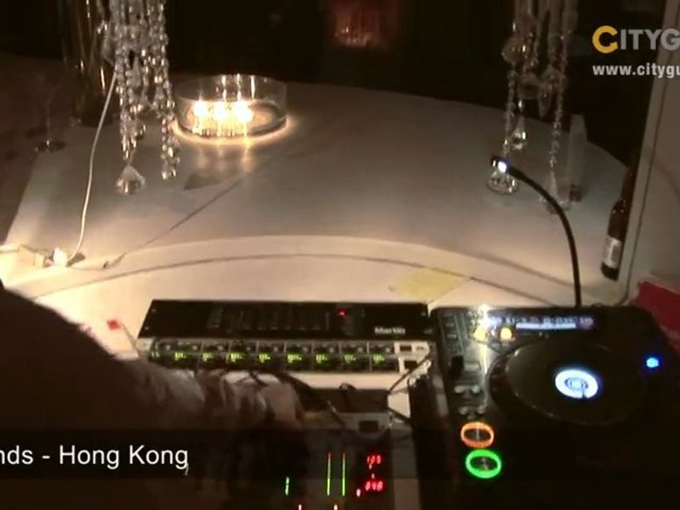 Restaurant FINDS, Hong Kong