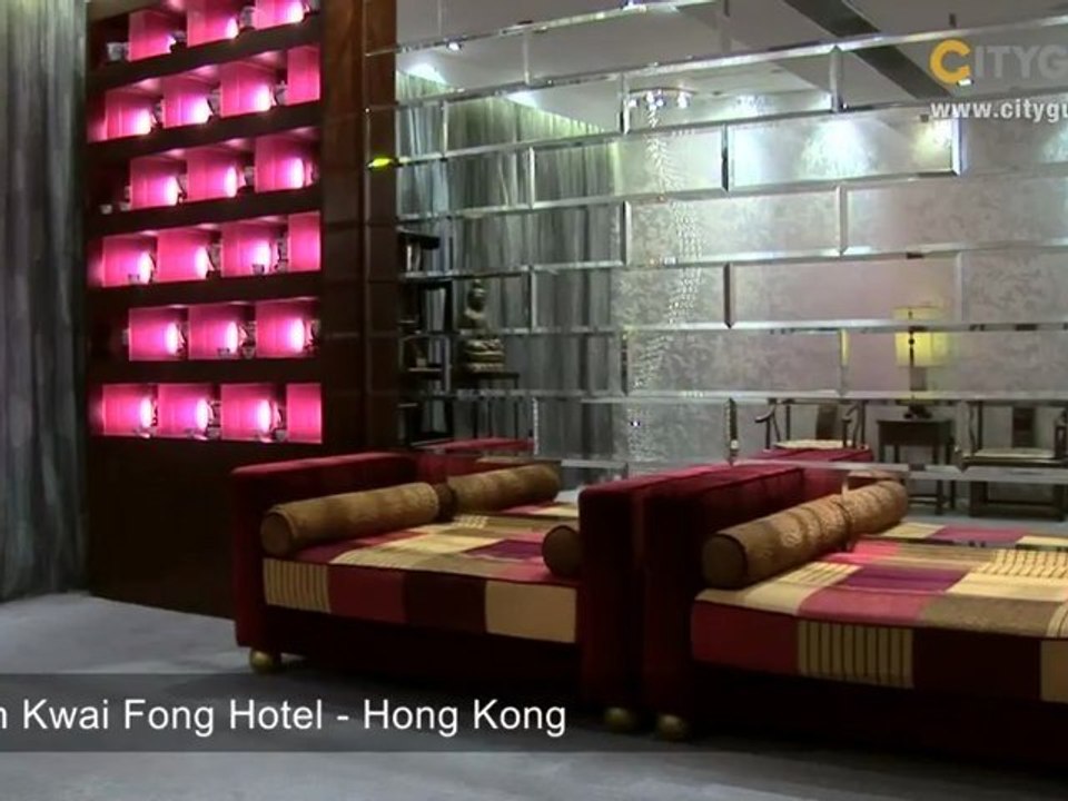 Lan Kwai Fong Hotel, Hong Kong