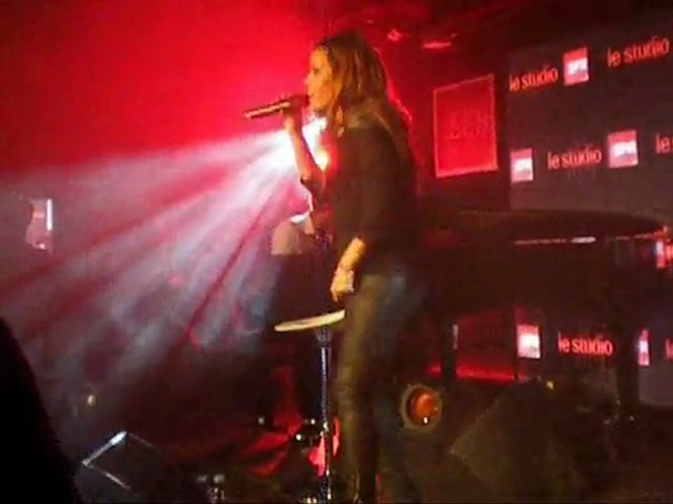 CONcert Privé ado Amel Bent