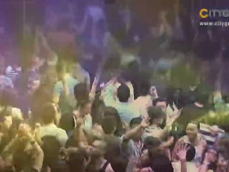 Club Avalon Hollywood, Los Angeles