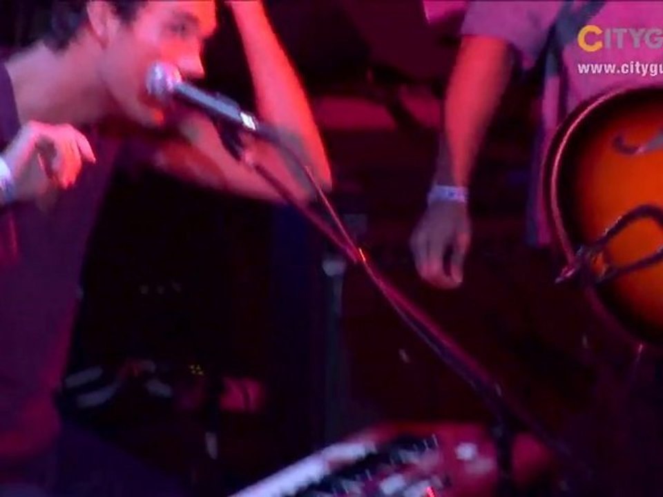 Boardners & the B52 Club, Los Angeles