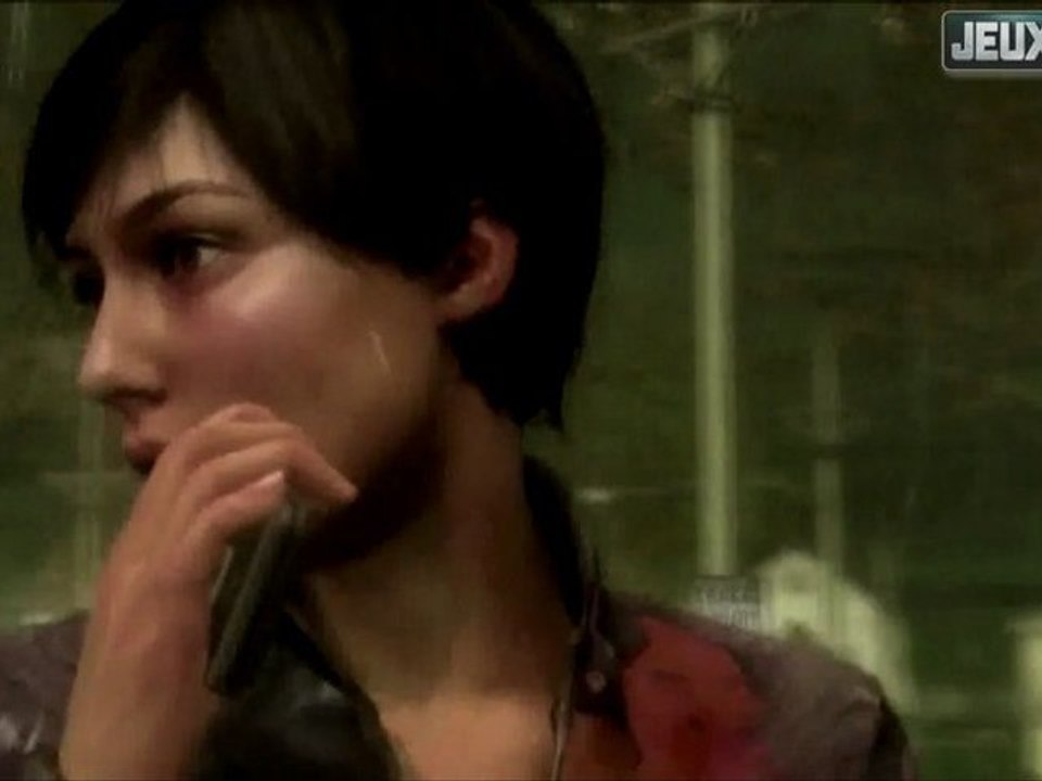 Reportage au lancement de Heavy Rain