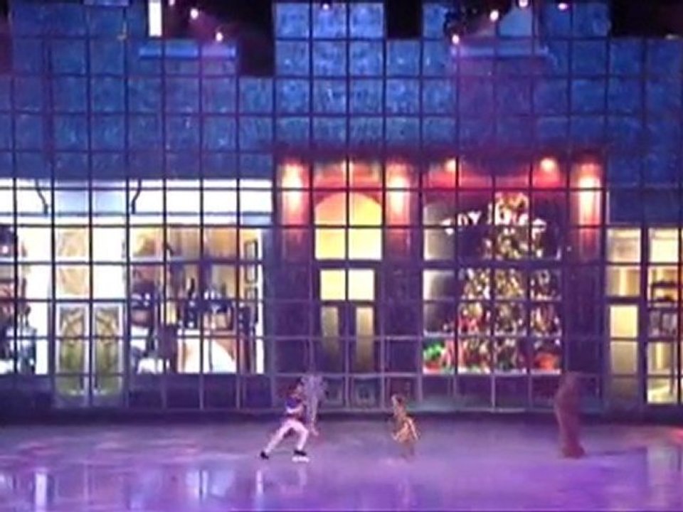 Philippe Candeloro sème la panique sur Tropicana :coulisses