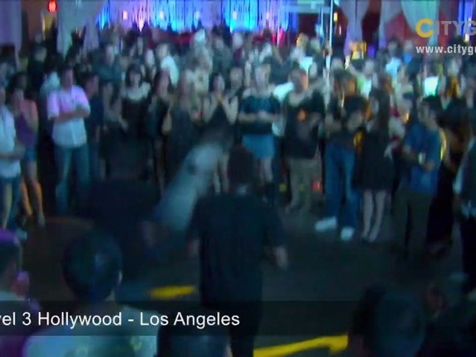 Club Level 3, Los Angeles