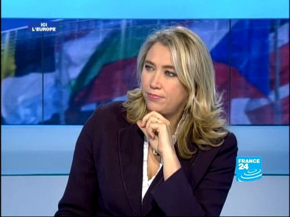 Invité européen : Harlem Désir