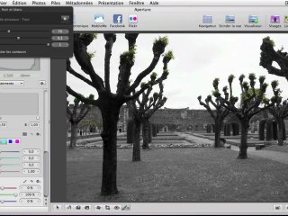 Screencast Aperture 3 - Partie 2 - ifigaro.com