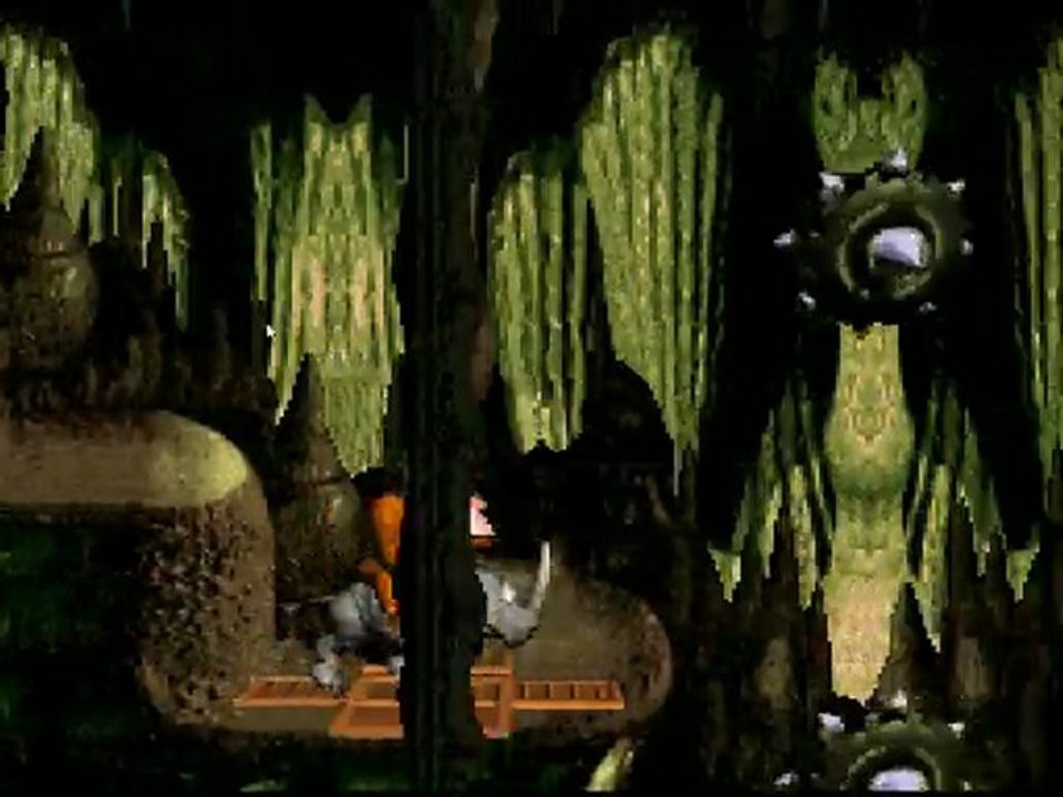 donkey kong partie 17