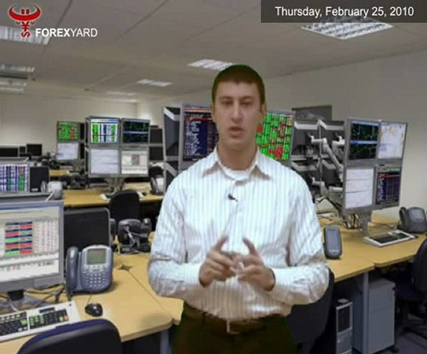 USD and Yen Rally after Bernanke's Testimony