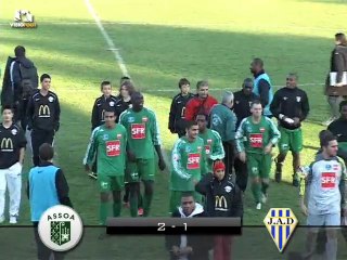 AS St Ouen L' Aumône - JA Drancy