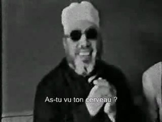 ( Sheikh Abd Al-Hamîd Kishk ) Rencontre avec un imam