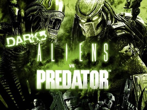 [Découverte avec Dark5] Aliens vs Prédator (démo PC)