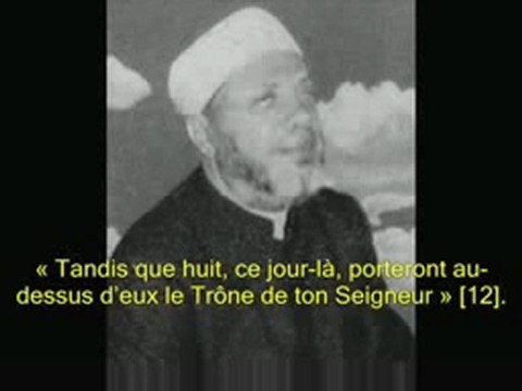 Cheikh Kichk Abou Yazid Al Bastami et le prêtre chretien