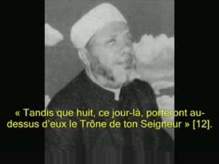 Cheikh Kichk  Abou Yazid Al Bastami et le prêtre chretien