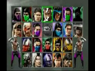 SNES Ultimate Mortal Kombat 3 in 16:47