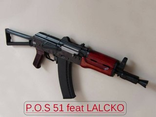 Charge - P.O.S 51 feat LALCKO